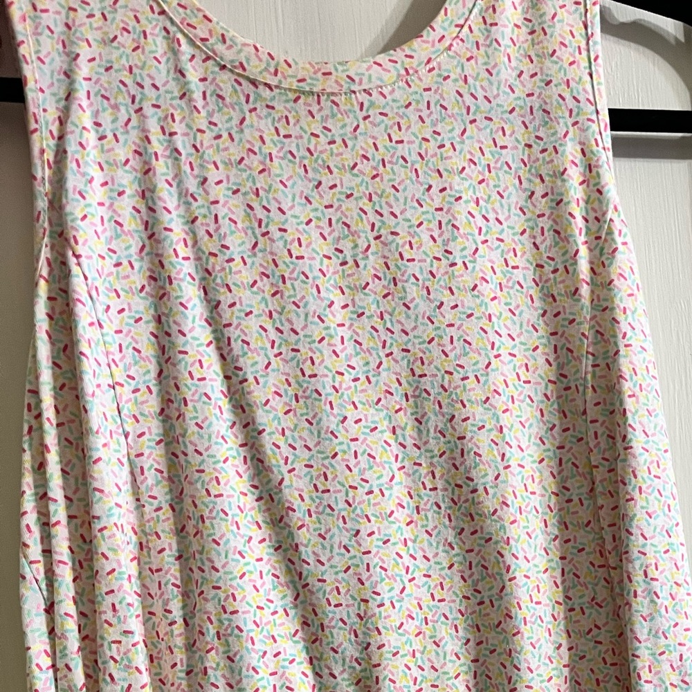 Sprinkle Print Dress (kids)